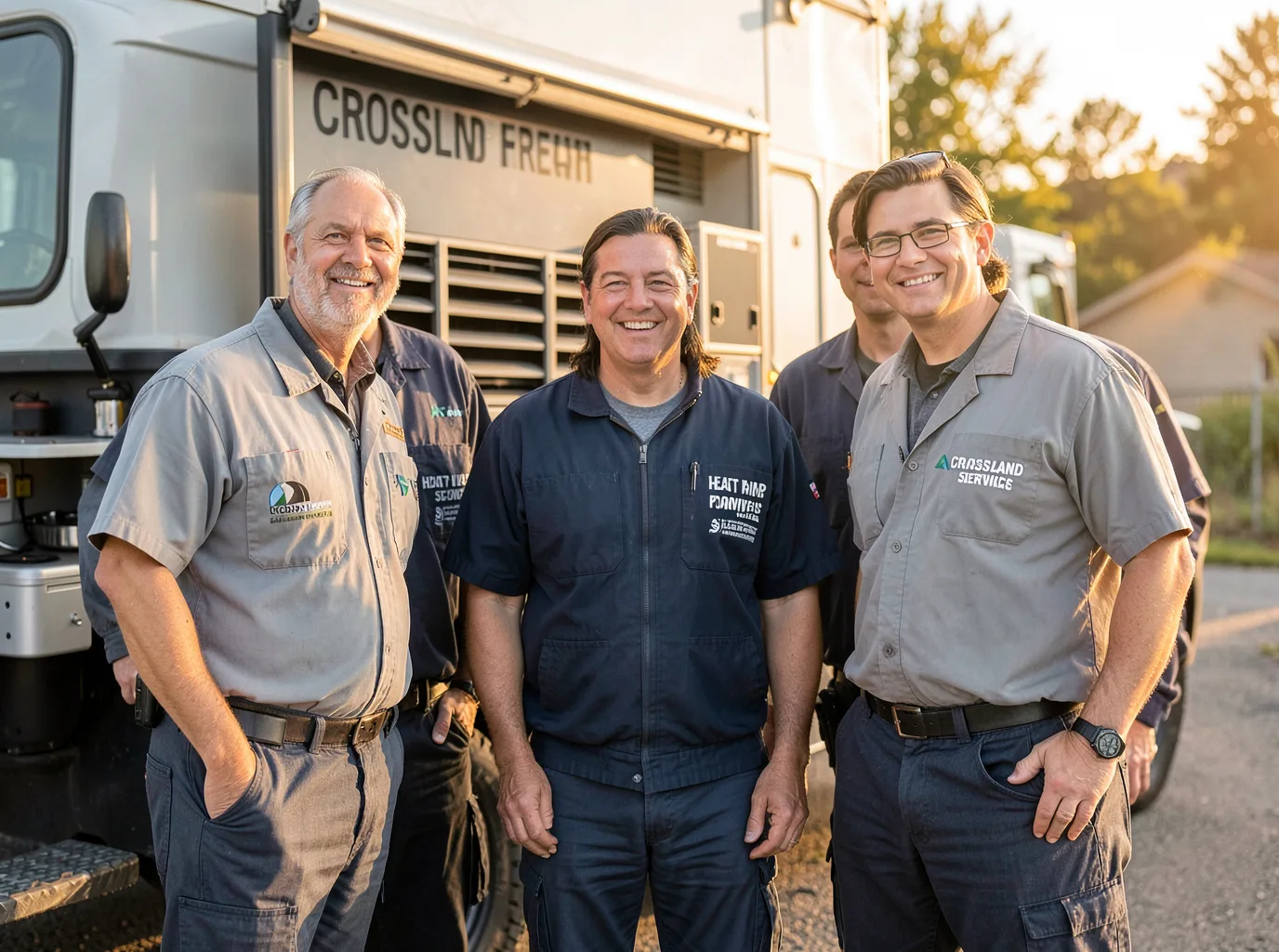 Heat Pump Installation company in Crystal Springs, MS