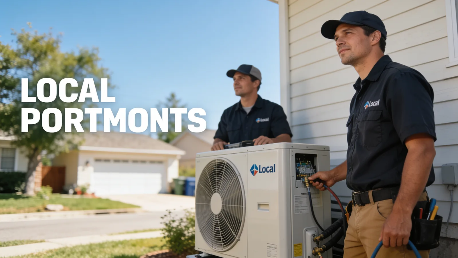 Heat Pump Installation in Crystal Springs, MS near me